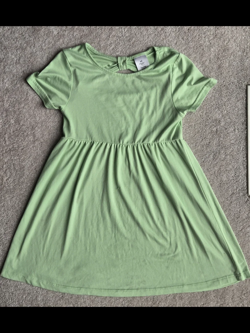 Members Mark mint green